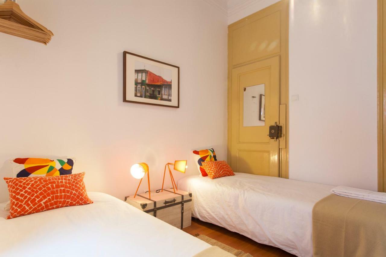 Coliseu By Central Hill Apartments Lissabon Buitenkant foto