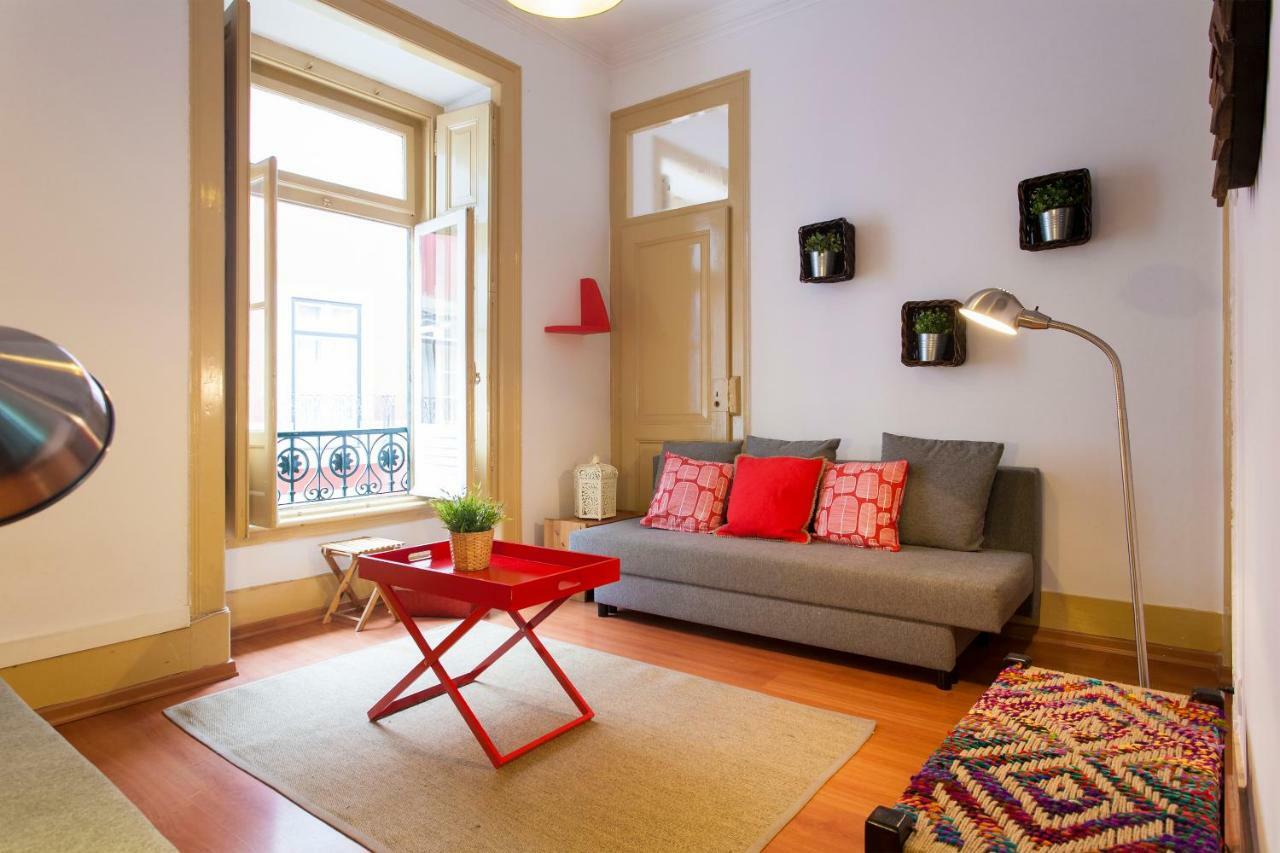 Coliseu By Central Hill Apartments Lissabon Buitenkant foto