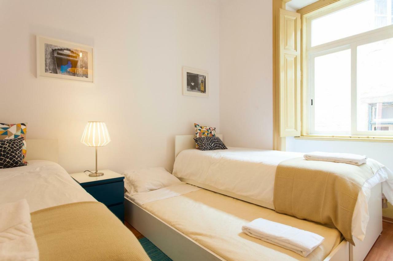 Coliseu By Central Hill Apartments Lissabon Buitenkant foto