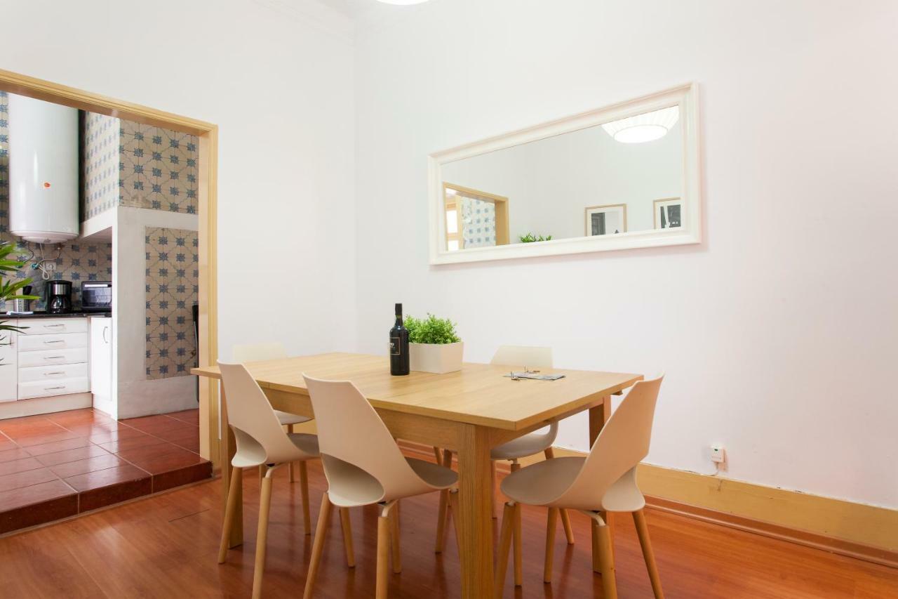Coliseu By Central Hill Apartments Lissabon Buitenkant foto